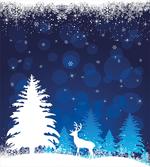 Shadow Reindeer Pines