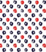 Round Floral Pattern