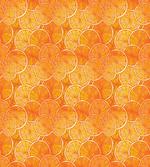 Round Slice of Oranges