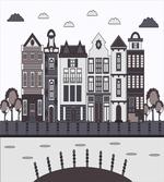 City Scenery