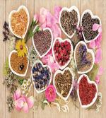Healing Herbs Bowls