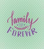 Polka Dots Family Words
