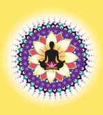 Round Circle Lotus