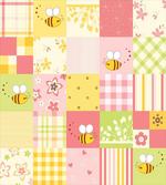 Floral and Geometric Tiles