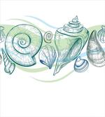Pastel Color Sealife