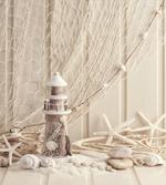 Marine Fishing Net artwork