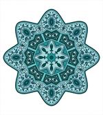 Eastern Chinese Mandala