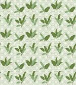 Palm Leaves Geometric
