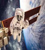 Gravity Astronaut
