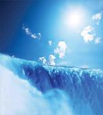 Niagara Falls Landscape