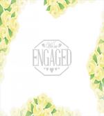 Roses and Leaves