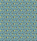 Exotic Tomtits Animal Pattern