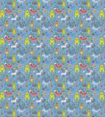 Spring Forest Fauna