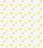 Happy Pastel Stars