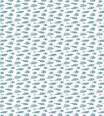 Exotic Ocean Fauna Pattern
