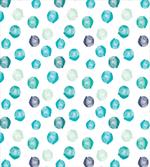 Round Shapes Pastel Colors