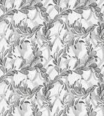 Monochrome Sketch Leaf