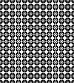 Modern Circles with Dots