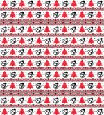 Pixel Nordic Pattern