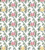 Leafy Flourishes Ornaments