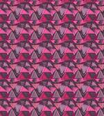 Abstract Triangle Art artwork
