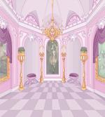 Palace Interiors Cartoon