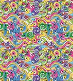 Funky Doodle Summer Art