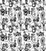 Circus Magician Theme