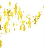 Yellow Shade Modern Stars
