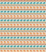 Elephants Triangles artwork
