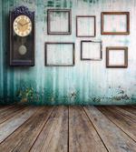Old Room Wooden