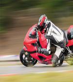 Motorbike Race Speed