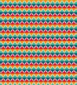 Colorful Quirky Motif Art