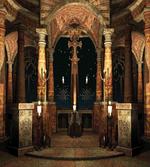 Hall Pillars