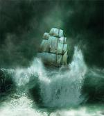 Thunderstorm Art