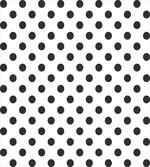 Nostalgic Polka Dots Art