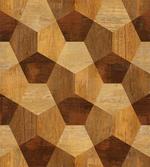 Wooden Rustic Pattern