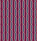 Colorful Retro Revival