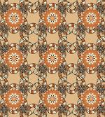 Floral Oriental Art