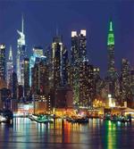 NYC Midtown Skyline