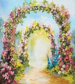 Hot Summer Boho Park
