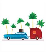 Exotic Travel Theme