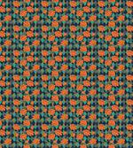 Baroque Style Blossoms