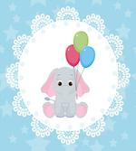 Balloons Stars artwork