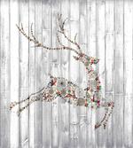 Xmas Animal Rustic