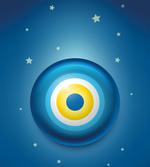 Vivid Eye Sign