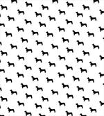 Pet Canine Silhouette