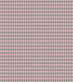 Round Edged Pink Rhombus