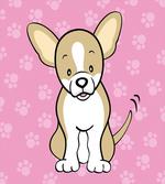 Cartoon of Dog