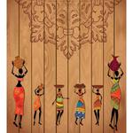 Aboriginal Girls Art